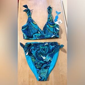 NWT Skinnydippers Bikini - Women’s